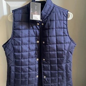 Jane Ashley Small Women’s Vest